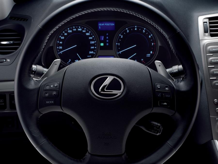  Lexus IS250 2005 года  (фото 93 из 141)